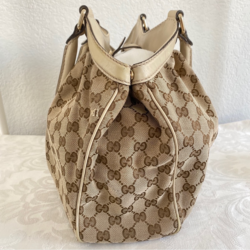 Gucci GG canvas tote - Picture 5 of 16